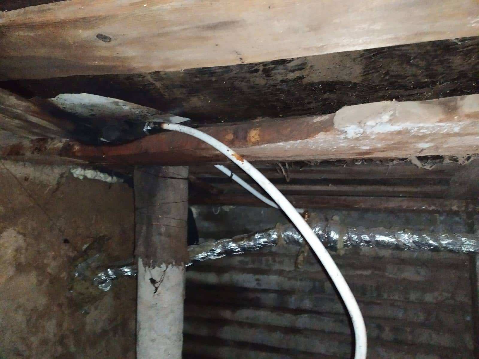 Из-за неисправных печей: на Николаевщине потушили 3 пожара