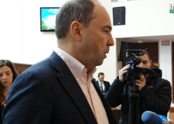 Михаил Соколов: «Заминирование Николаевского облсовета – политическое» (ФОТО, ВИДЕО)