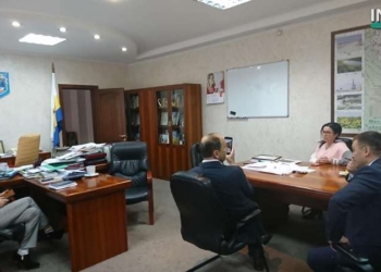 Глава Николаевского облсовета спряталась от депутатов в уборной – Михаил Соколов (ВИДЕО)