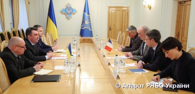 Украина выполнила все необходимые условия для того, чтобы саммит в «нормандском формате» состоялся, — Секретарь СНБОУ