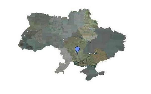 Онлайн-карта «Лес в смартфоне» уже распространяется и на Николаевскую область