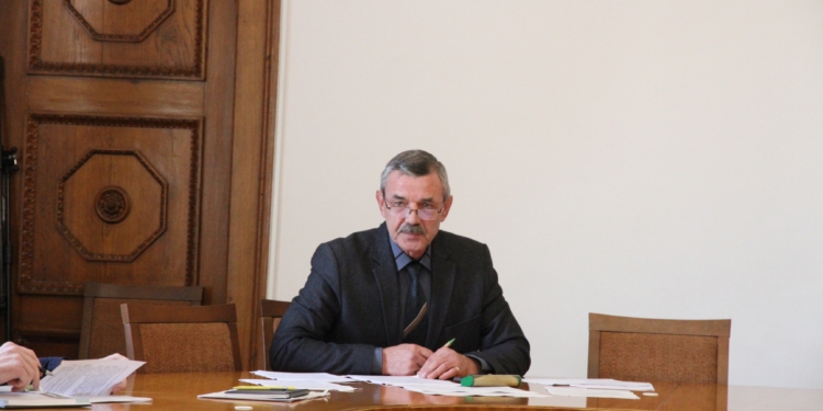 В Николаеве обсудили, как будут спасать людей на водных объектах зимой