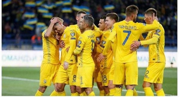 Сборная Украины определилась, где будет базироваться во время финальной части Евро-2020