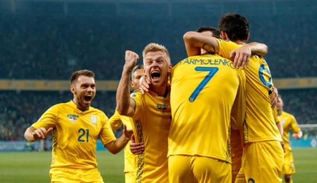 Жеребьевка Евро-2020: соперниками Украины будут Нидерланды и Австрия