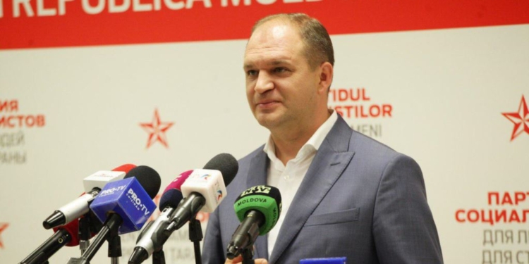 На выборах мэра Кишинева побеждает пророссийский кандидат