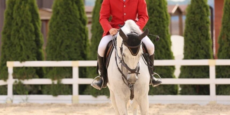 Николаевский конкурист выиграл Кубок Украины (ВИДЕО)