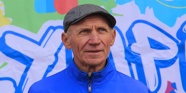 «Встреча с олимпийцем»: знаменитый конкурист Виктор Погановский в Николаеве встретился с юными спортсменами-конниками ДЮСШ «Колос» (ФОТО)