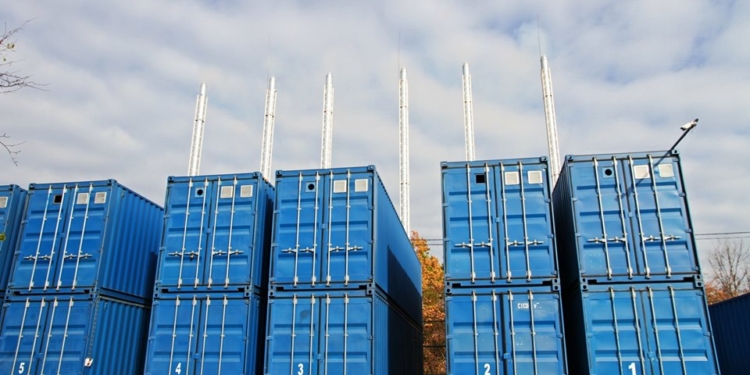 В Николаеве новая модульная котельная будет отапливать медколледж и городскую больницу №3 (ФОТО)