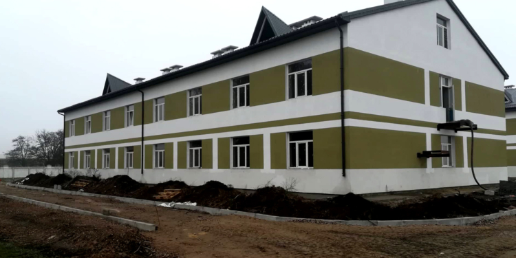 До конца года казармы на полигоне «Широкий лан» на Николаевщине будут построены – если будет 100% финансирование (ФОТО)