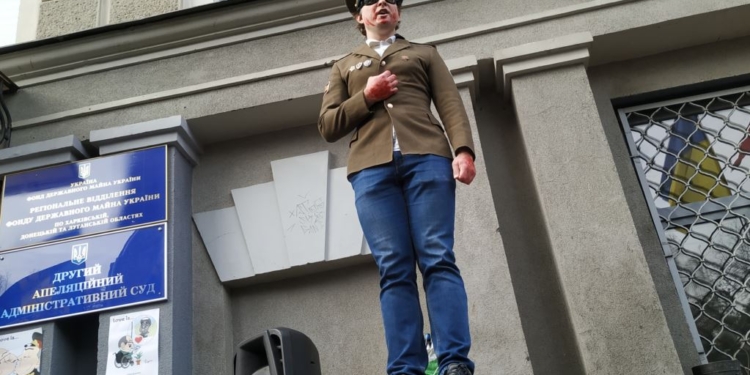 Харьковский горсовет проиграл апелляцию в деле о переименовании проспекта в честь маршала Жукова (ФОТО)