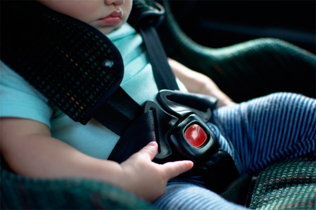 В Италии водителей обязали установить на детские автокресла специальную сигнализацию – иначе штраф 1