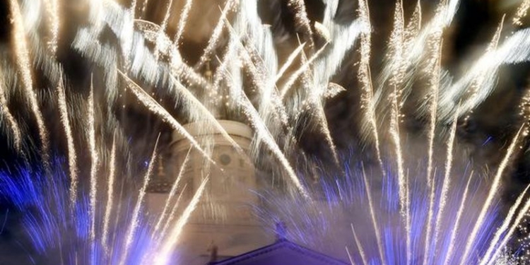 В Финляндии 15 общественных организаций потребовали запрета фейерверков в городской черте – теперь слово за правительством