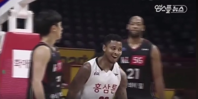 МБК «Николаев» пополнился американским легионером (ВИДЕО)