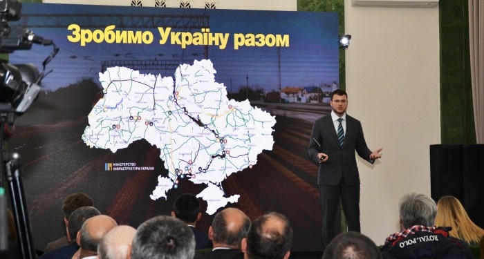 Концессия Николаевского морпорта, два новых поезда через Николаев и другие планы министра инфраструктуры Криклия на 5 лет