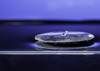 Американские ученые разработали непотопляемые металлические конструкции (ФОТО, ВИДЕО)