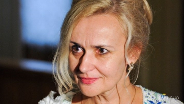 Фарион отличилась скандальным заявлением о русскоязычных бойцах ВСУ (ВИДЕО)