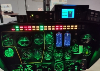 В Украине испытали модернизированный вертолет Ми-2