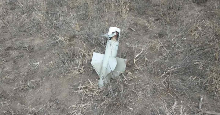 Современный реактивный снаряд и старый артснаряд обезвредили на Николаевщине (ФОТО)