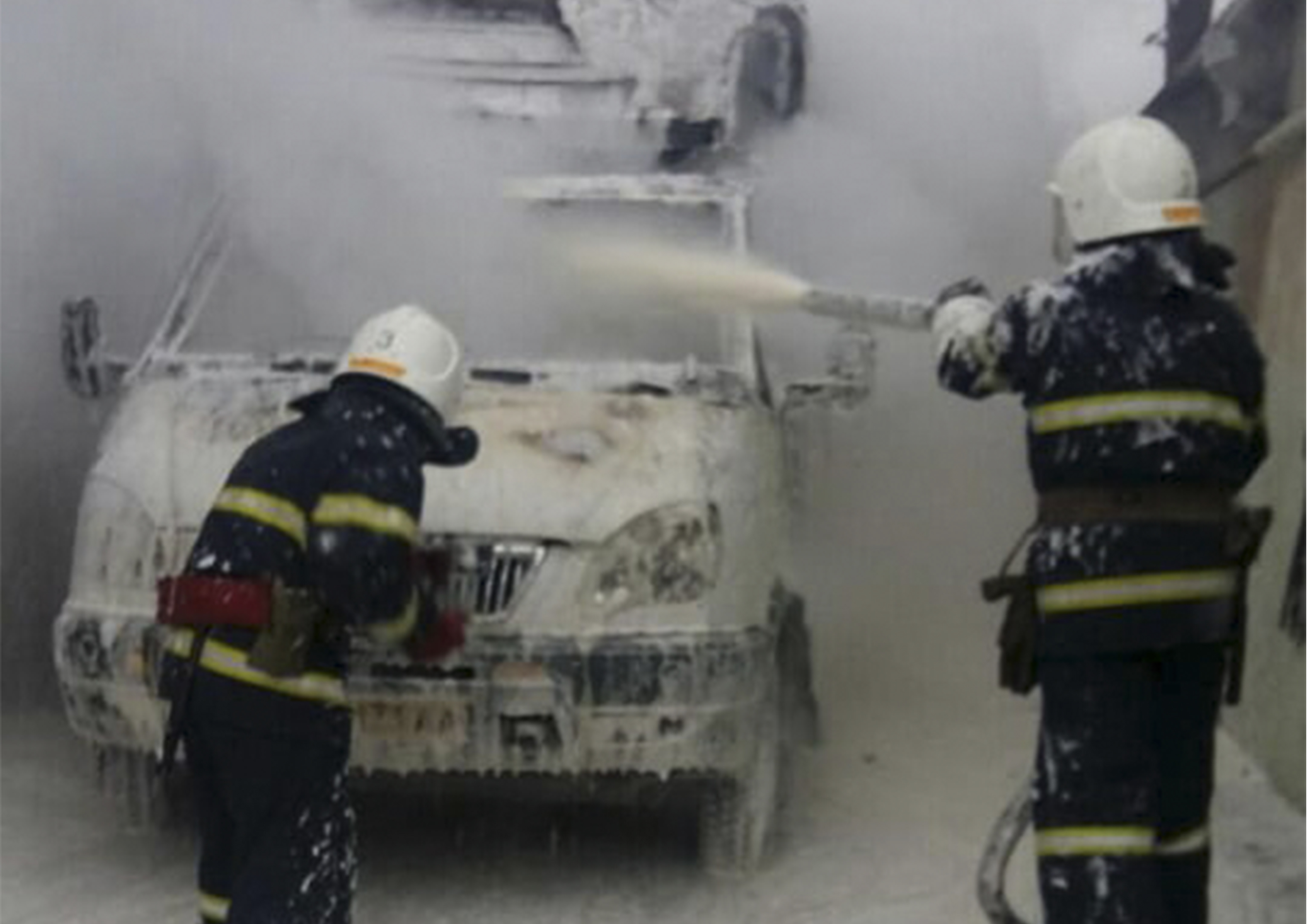 В Николаеве из-за нарушений правил безопасности при сварочных работах вспыхнула «Рута» (ФОТО)