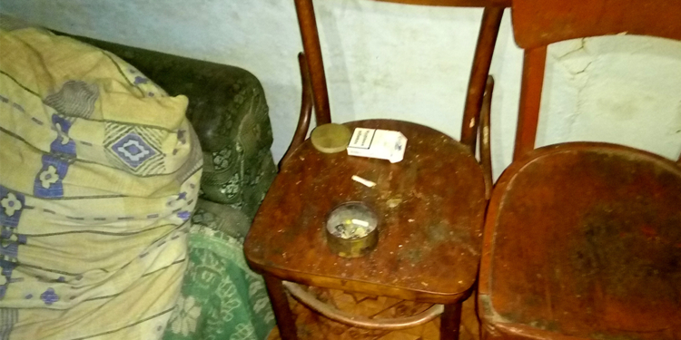 За прошедшие сутки на пожарах в жилье погиб мужчина и еще одна женщина пострадала (ФОТО)