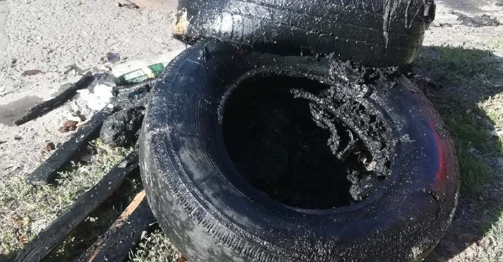 И даже шины: «Николаевводоканал» показал, чем горожане закупоривают канализацию (ФОТО)