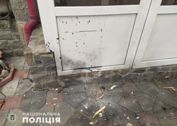 На Николаевщине во двор начальника охраны одного из аграриев кто-то подложил взрывчатку – во время взрыва погибли две собаки (ФОТО)