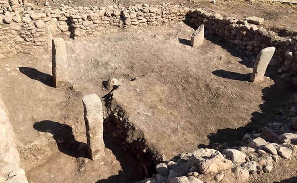 В Турции нашли один из древнейших в мире храмов