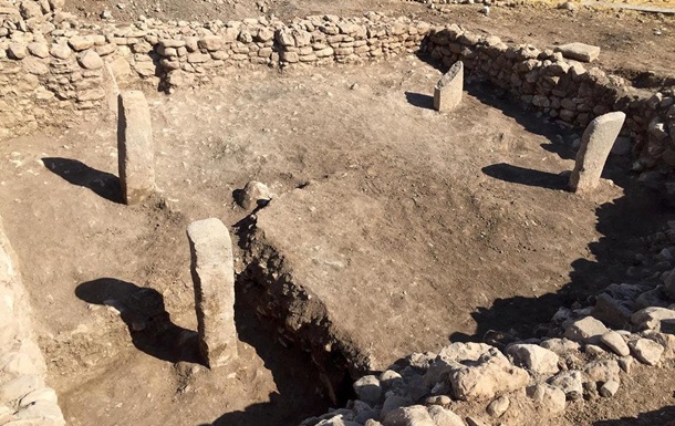 В Турции нашли один из древнейших в мире храмов 1
