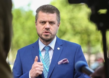 В Украину едет глава МИД Эстонии