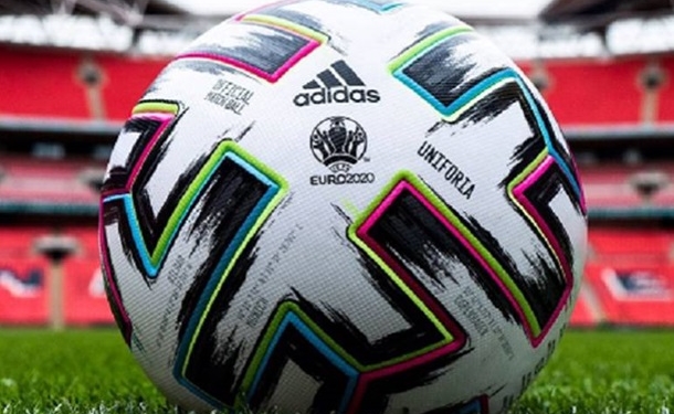 УЕФА представил официальный мяч Евро-2020
