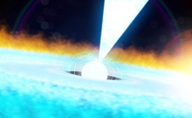 Астрономы заметили рекордный термоядерный взрыв