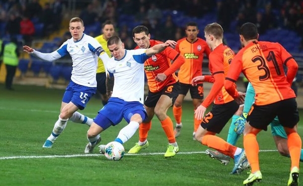 Стало известно, какое наказание может понести Динамо за поведение фанатов