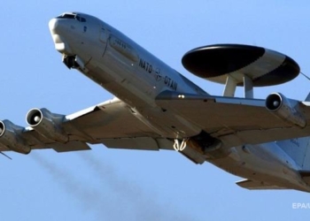 НАТО заменит самолеты AWACS искусственным интеллектом