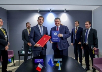Украина и Франция подписали договор по катерам