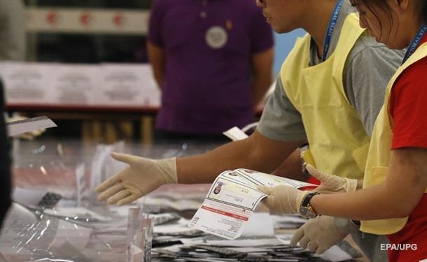 На местных выборах в Гонконге лидируют демократы − СМИ