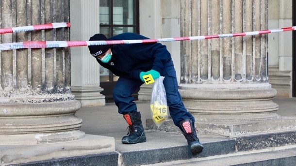Дрезденский музей ограбили на миллиард евро