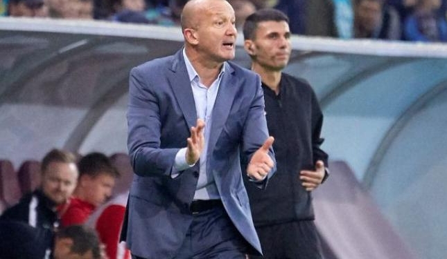 Украинский тренер Григорчук выиграл с “Астаной” чемпионат Казахстана