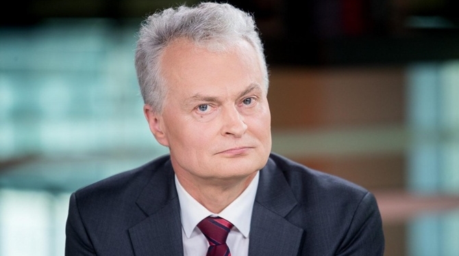 Президент Литвы призвал Зеленского не идти на невыгодные уступки на нормандской встрече (ВИДЕО)