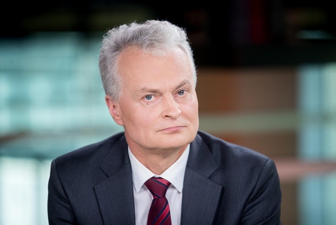 Президент Литвы призвал Зеленского не идти на невыгодные уступки на нормандской встрече (ВИДЕО) 1