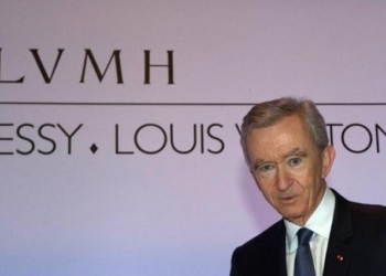 Louis Vuitton Moet Hennessy покупает Tiffany за 16 миллиардов долларов