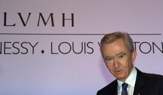 Louis Vuitton Moet Hennessy покупает Tiffany за 16 миллиардов долларов