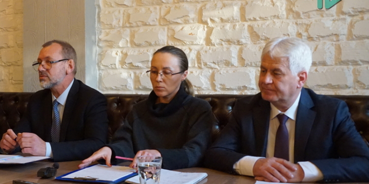 В Николаеве трое адвокатов обвинили зампрокурора области  Божило в подготовке взрывов на заводе с целью его захвата и взятия под стражу Титова и Тимошина (ФОТО, ВИДЕО)