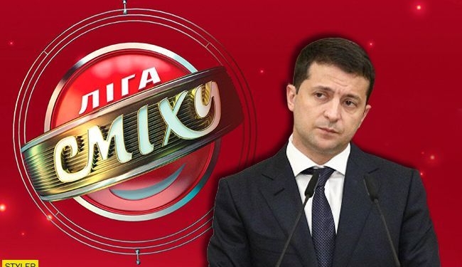 Звезда “Нашей Раши” хочет купить шоу “Квартала 95”