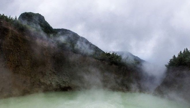 Смертоносные озера мира – там точно не стоит купаться (ФОТО)