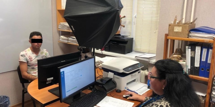 На Николаевщине продолжается операция «Мигрант»: за один день выявлено 3 нарушителей (ФОТО)