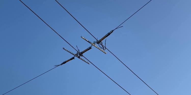 В декабре в Николаеве планируют протестировать троллейбусную линию на Намыве (ФОТО)