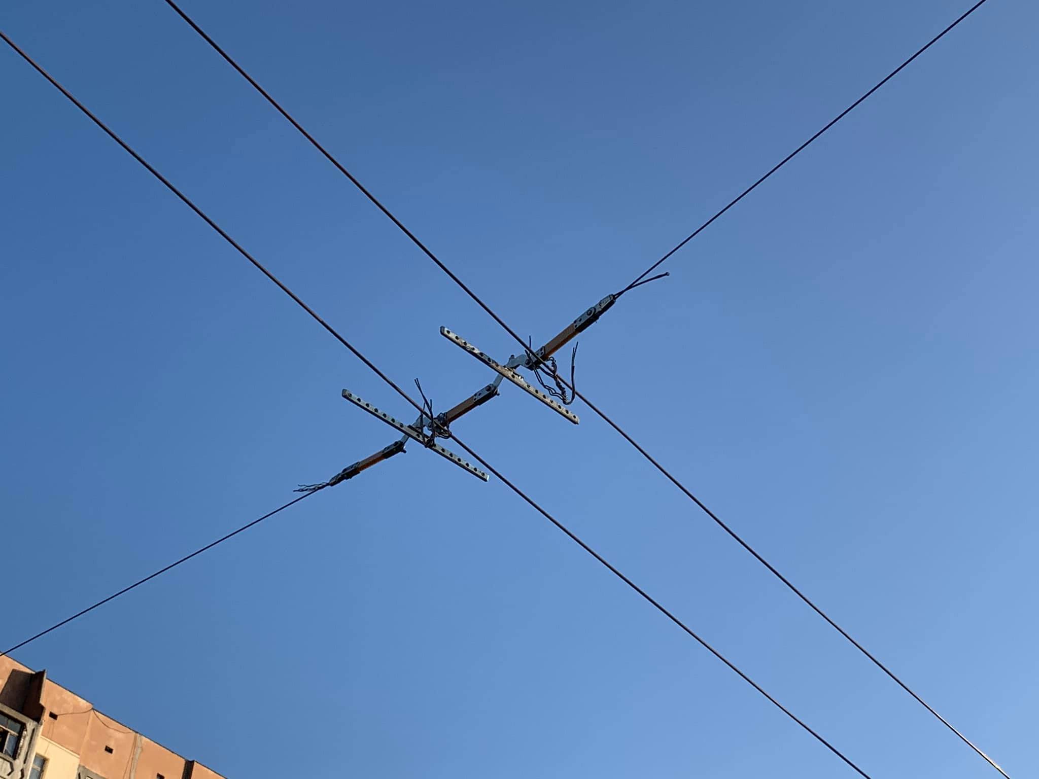 В декабре в Николаеве планируют протестировать троллейбусную линию на Намыве (ФОТО)