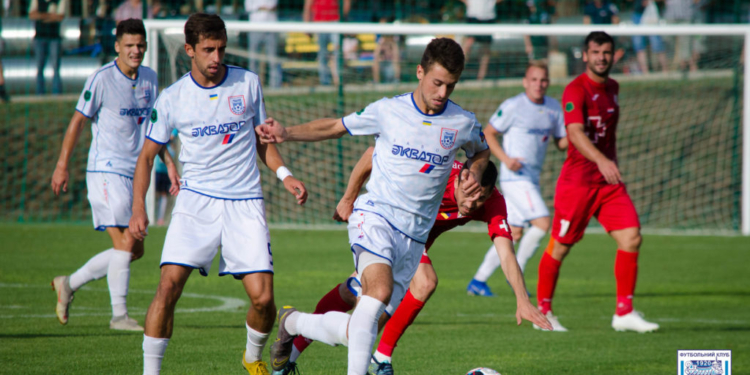 МФК «Николаев» последний матч в этом году завершил трудовой ничьей (ФОТО)
