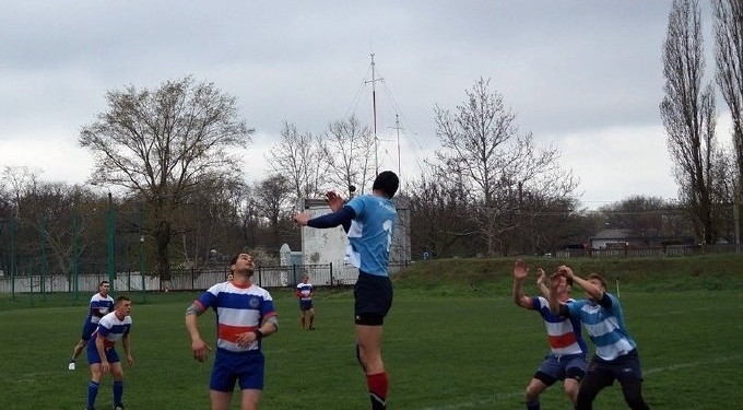 В Николаеве хотят создать городскую команду по регби: цена вопроса 1,1 млн в год