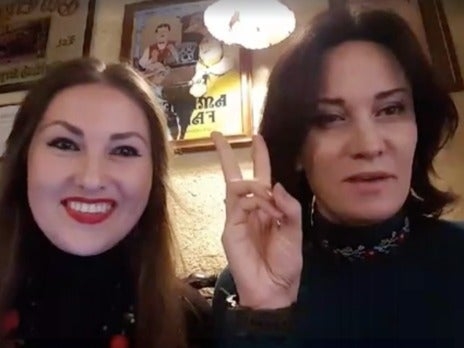 На нардепа Федину и военнослужащую Зверобой завели уголовное дело